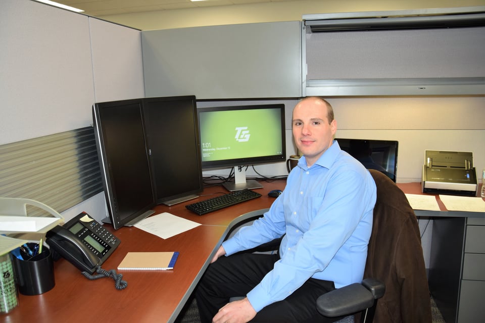 Trout, Ebersole & Groff, LLP Announces New Tax Senior 2 Accountant